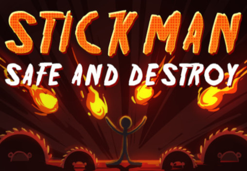 Stickman Safe And Destroy Steam CD Key