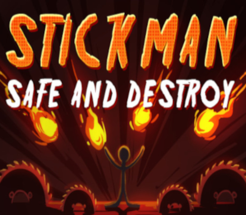 Stickman Safe And Destroy Steam CD Key