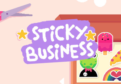 Sticky Business Steam CD Key