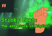 Stinky Feet: The Adventure Of BigFoot Steam CD Key