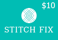 Stitch Fix $10 Gift Card US