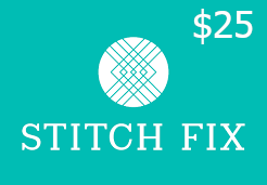 Stitch Fix $25 Gift Card US