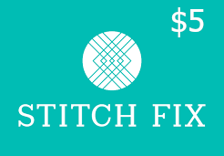 Stitch Fix $5 Gift Card US