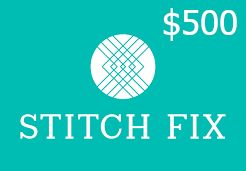 Stitch Fix $500 Gift Card US