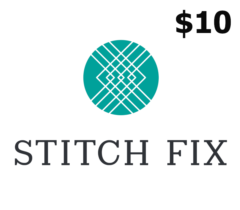 Stitch Fix $10 Gift Card US