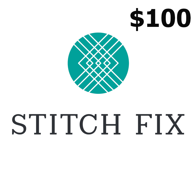 Stitch Fix $100 Gift Card US