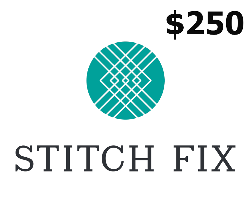Stitch Fix $250 Gift Card US