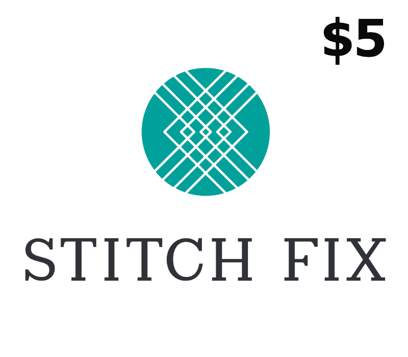 Stitch Fix $5 Gift Card US