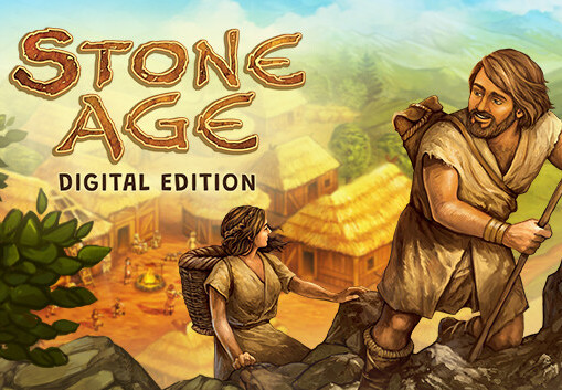 Stone Age: Digital Edition Steam CD Key