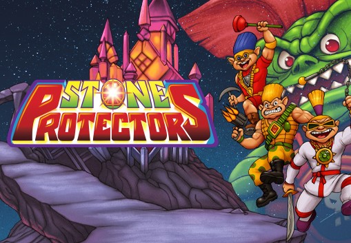 Stone Protectors Steam CD Key screenshot 2