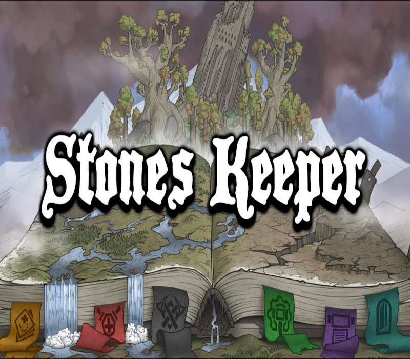 

Stones Keeper: Deluxe Edition PC Steam CD Key