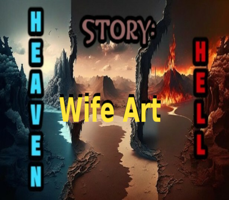 

Story: Heaven & Hell - Wife Art DLC Steam CD Key