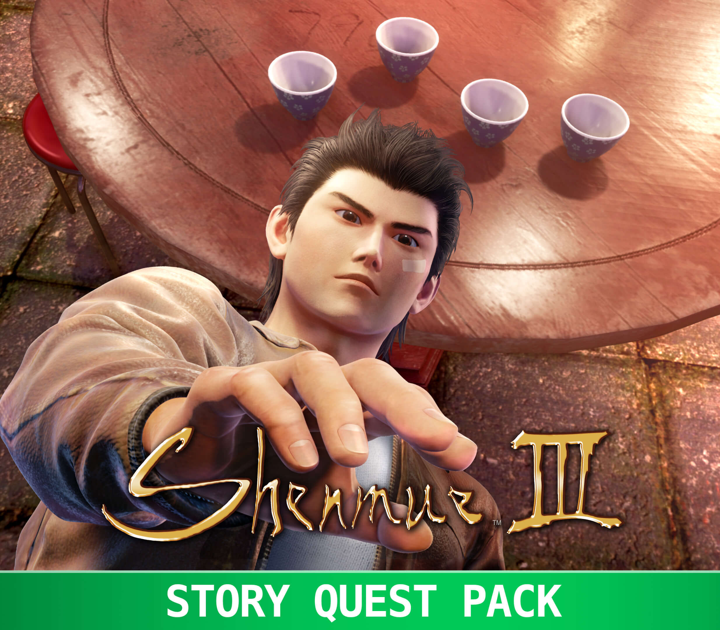 

Shenmue III - Story Quest Pack DLC Steam CD Key