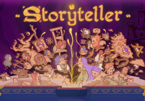 Storyteller Steam Account