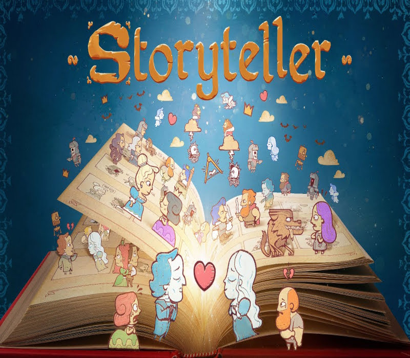 Storyteller Steam