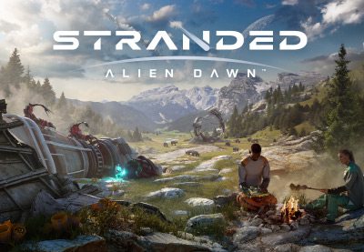 Stranded: Alien Dawn Steam Account