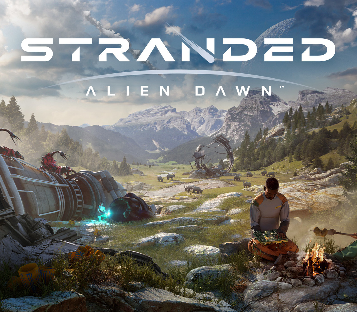 

Stranded: Alien Dawn Steam Account