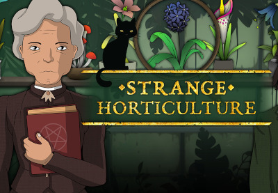 Strange Horticulture RU Steam CD Key