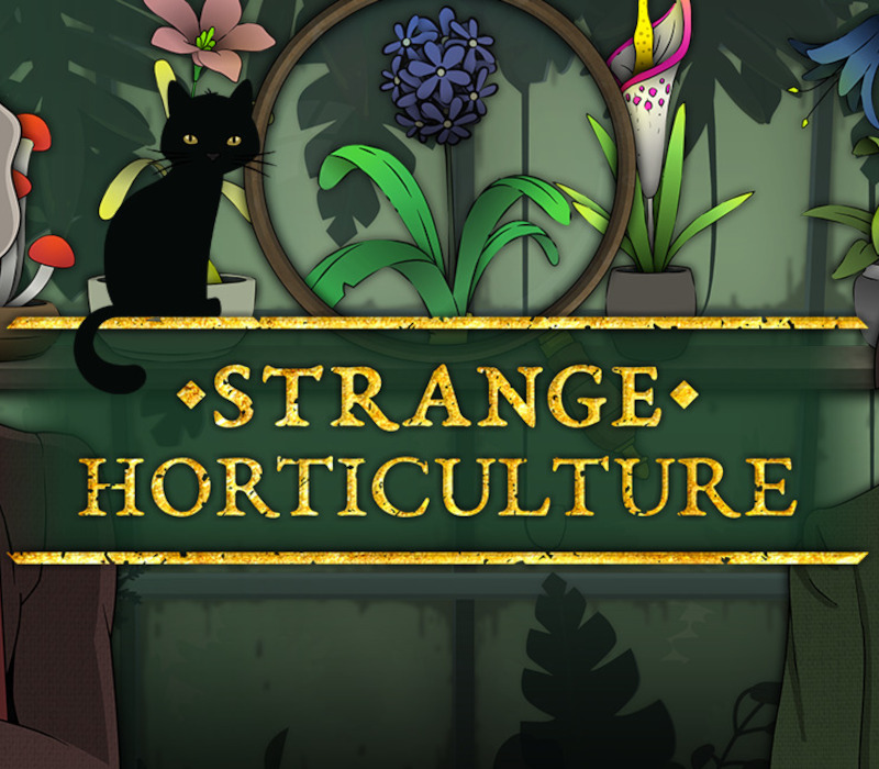 

Strange Horticulture Steam Account