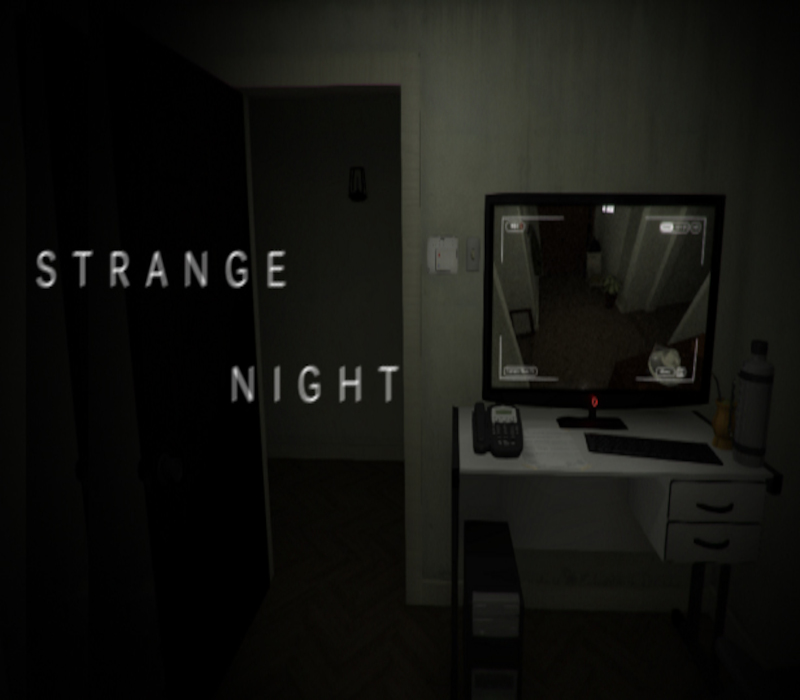 

Strange Night Steam CD Key