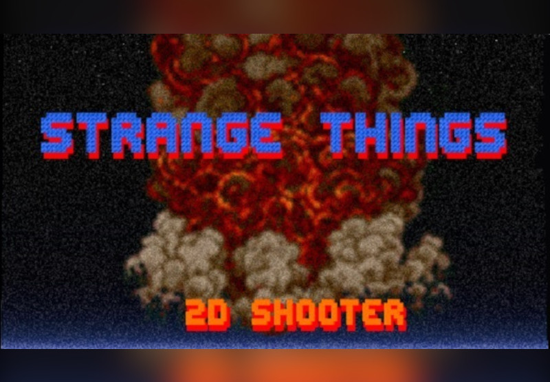 Strange Things Steam CD Key screenshot 1