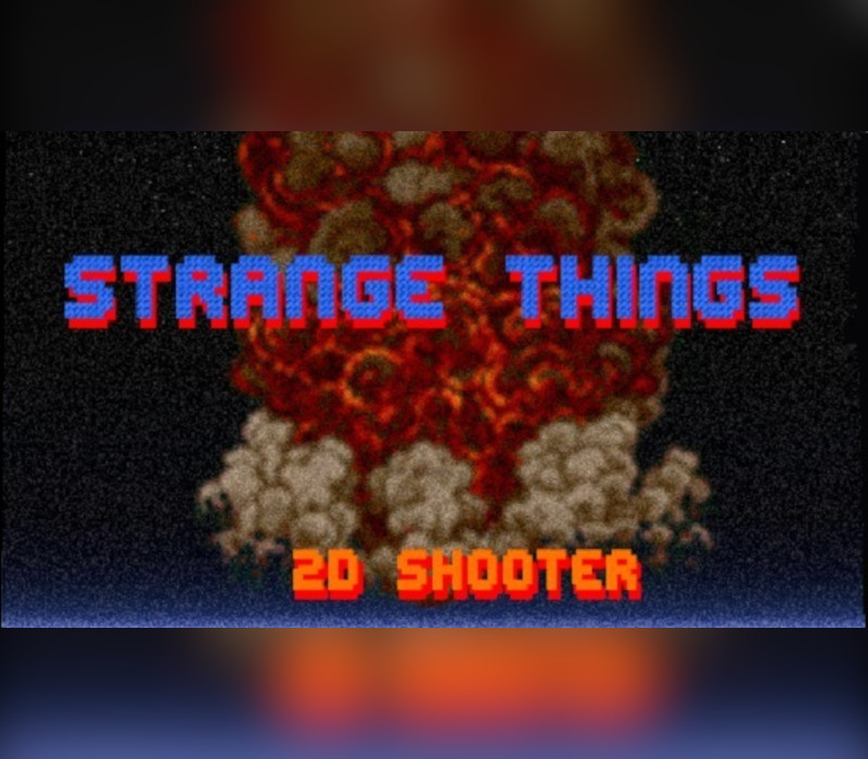 Strange Things Steam CD Key