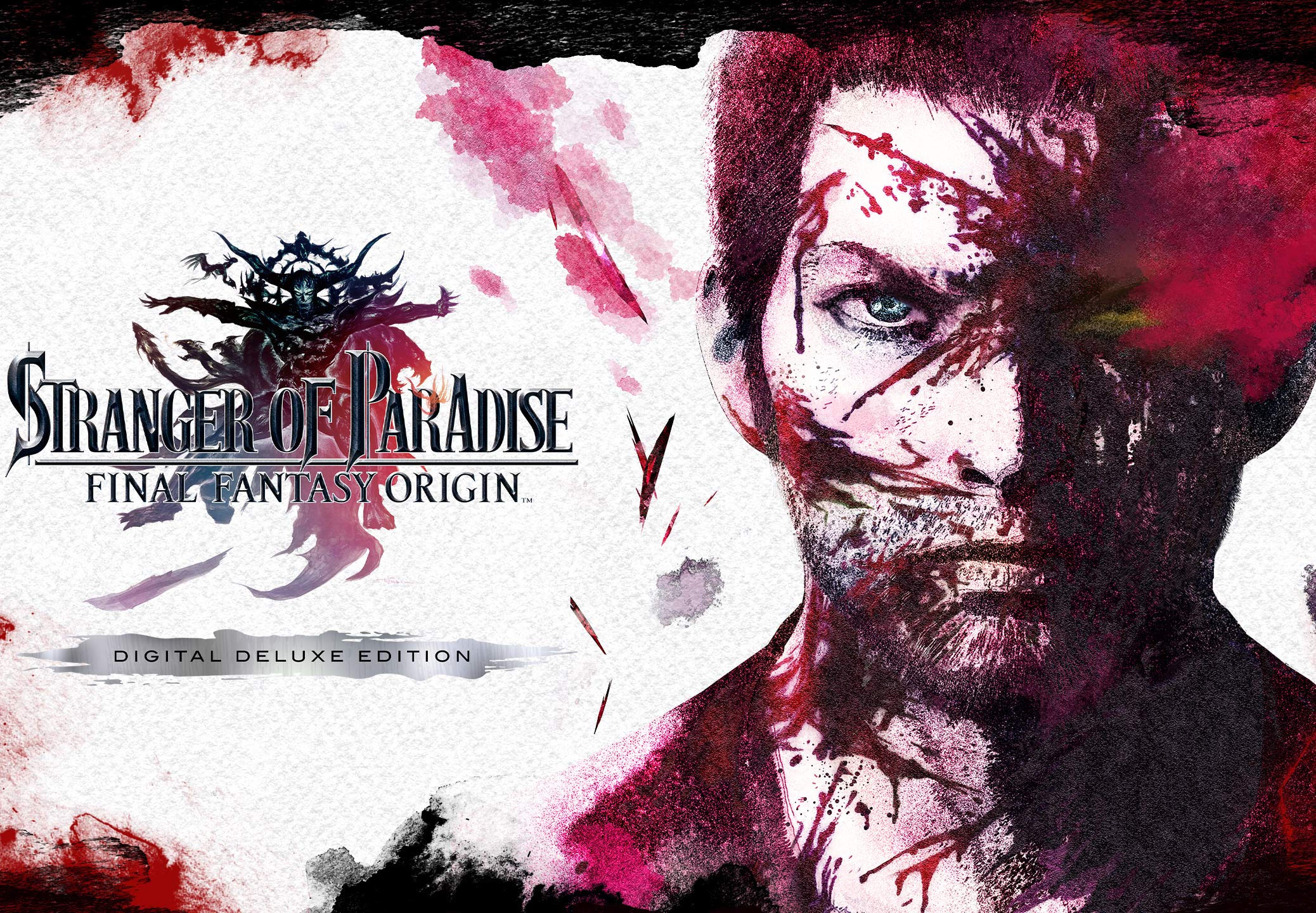 Stranger Of Paradise Final Fantasy Origin Digital Deluxe Edition Steam CD Key