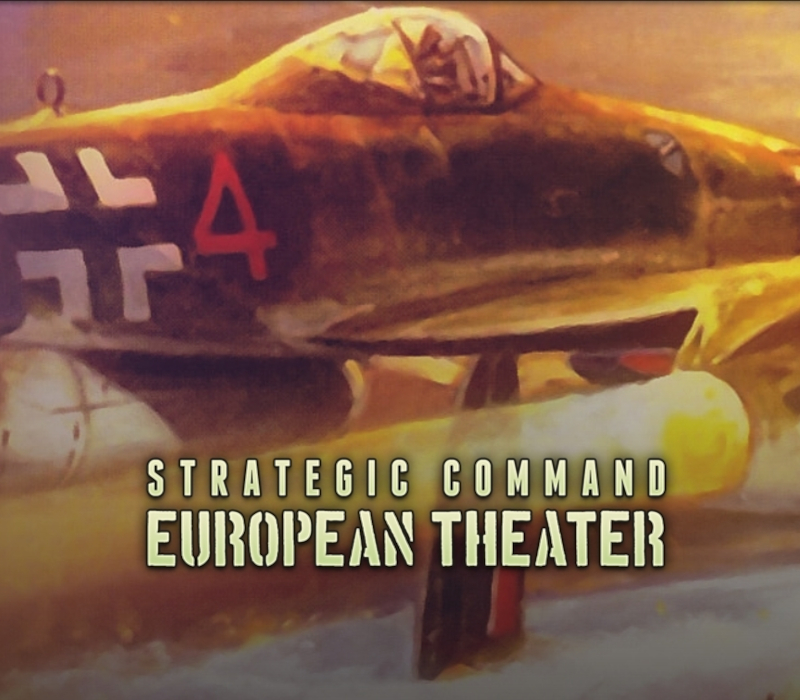 

Strategic Command: European Theater GOG CD Key