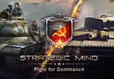 Strategic Mind: Fight For Dominance XBOX One / Xbox Series X,S CD Key