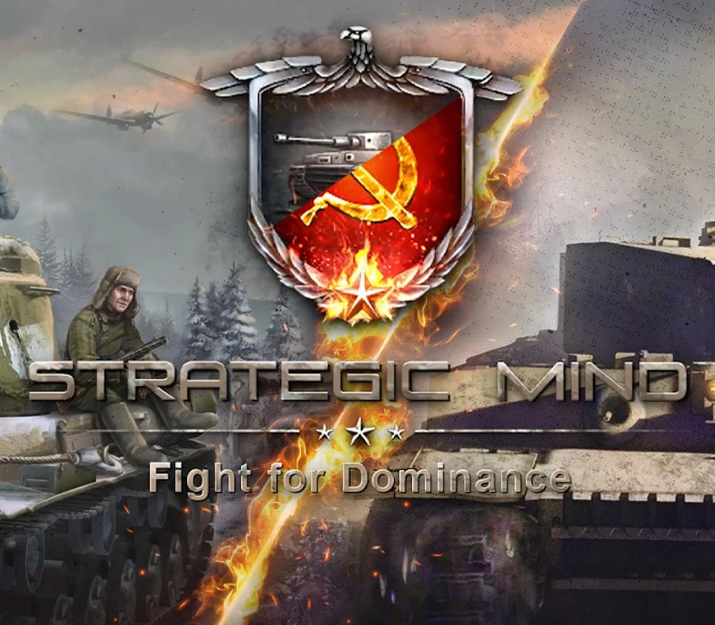 Strategic Mind: Fight for Dominance XBOX One / Xbox Series X|S