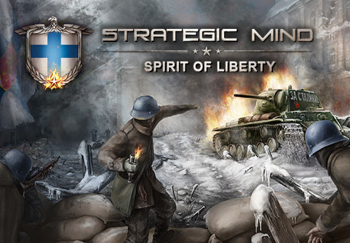 Strategic Mind: Spirit of Liberty Steam CD Key