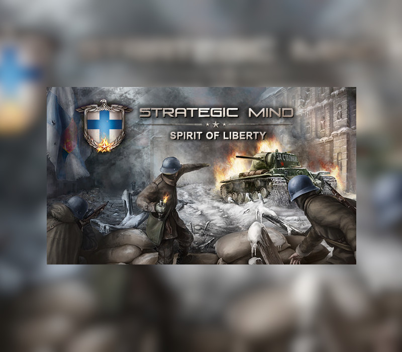 Strategic Mind: Spirit of Liberty NA PS5