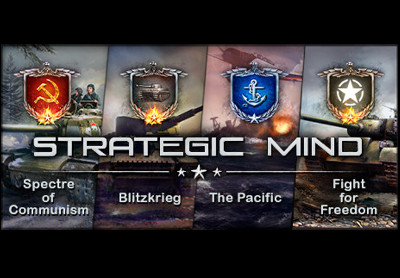 Strategic Mind Complete Collection Steam CD Key screenshot 2