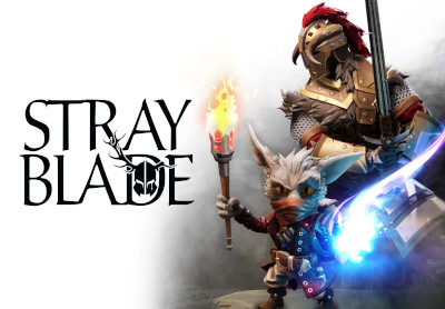 Stray Blade EU Steam CD Key