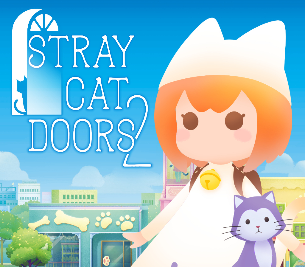 StrayCatDoors2 Steam CD Key