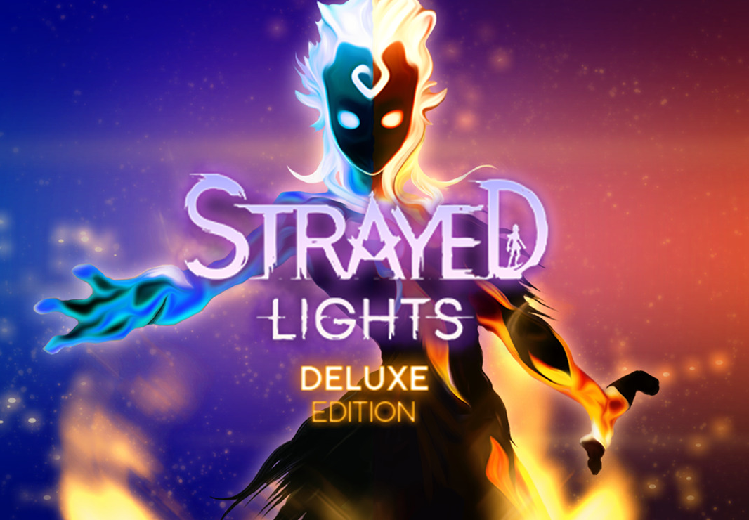 Strayed Lights Deluxe Edition Bundle Steam CD Key screenshot 2
