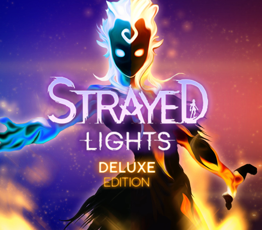 Strayed Lights Deluxe Edition Bundle Steam