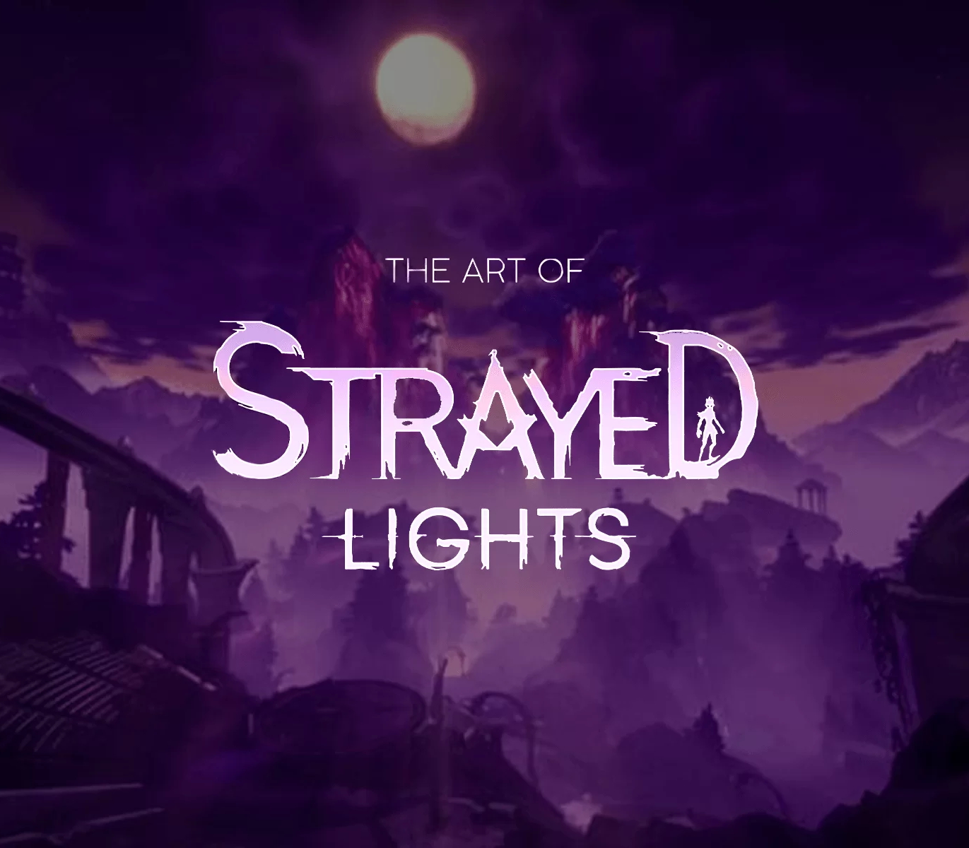 

Strayed Lights - Digital Art Book DLC Steam CD Key