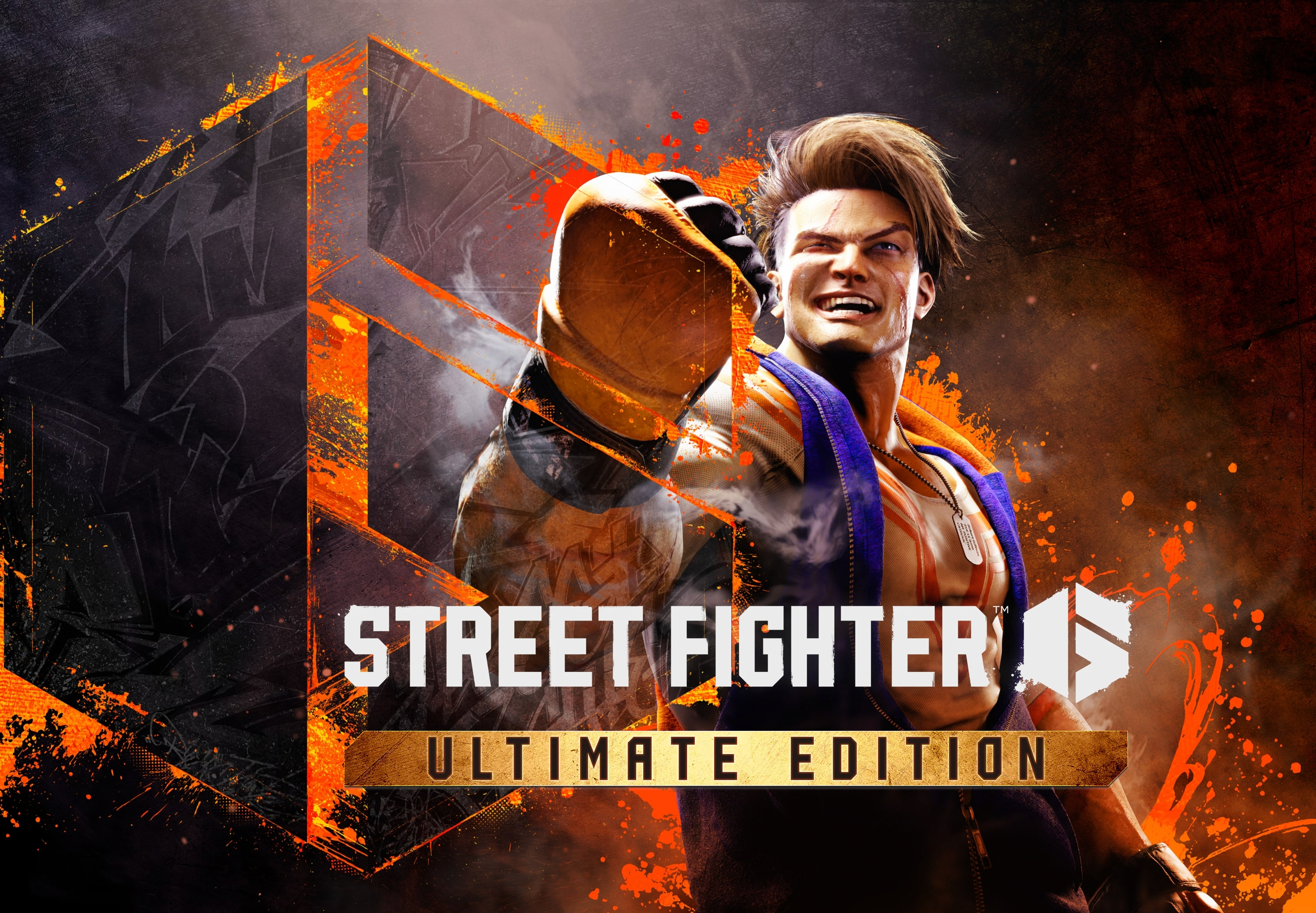 Street Fighter 6 - Year 1 Ultimate Pass DLC Steam CD Key