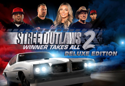Street Outlaws 2: Winner Takes All Deluxe Edition TR XBOX One CD Key