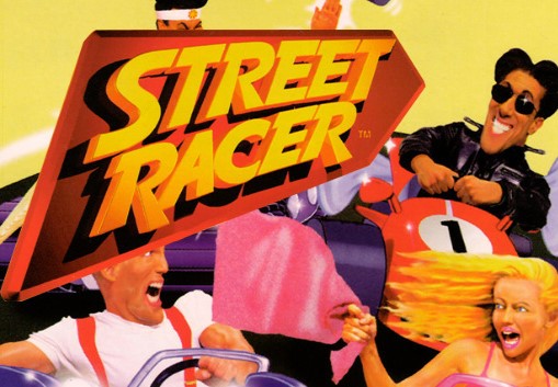 Street Racer Steam CD Key