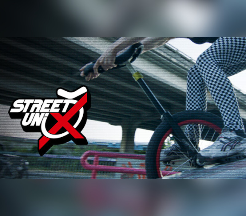 STREET UNI X PC Steam