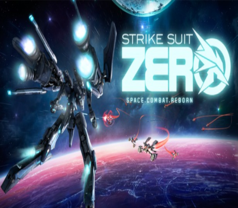 

Strike Suit Zero EU PC Steam CD Key