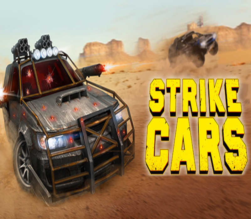 

Strike Cars Steam CD Key