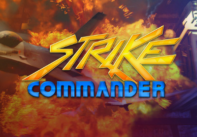 Strike Commander GOG CD Key