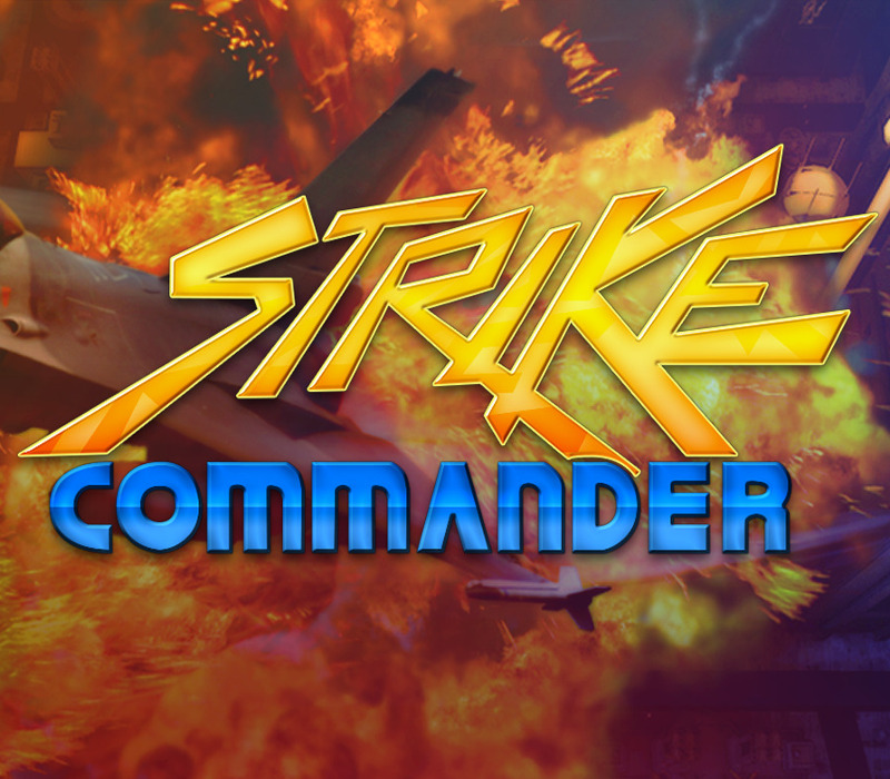 

Strike Commander GOG CD Key