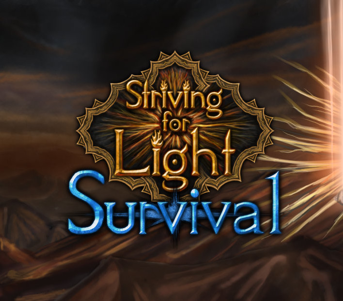 Striving for Light: Survival Steam