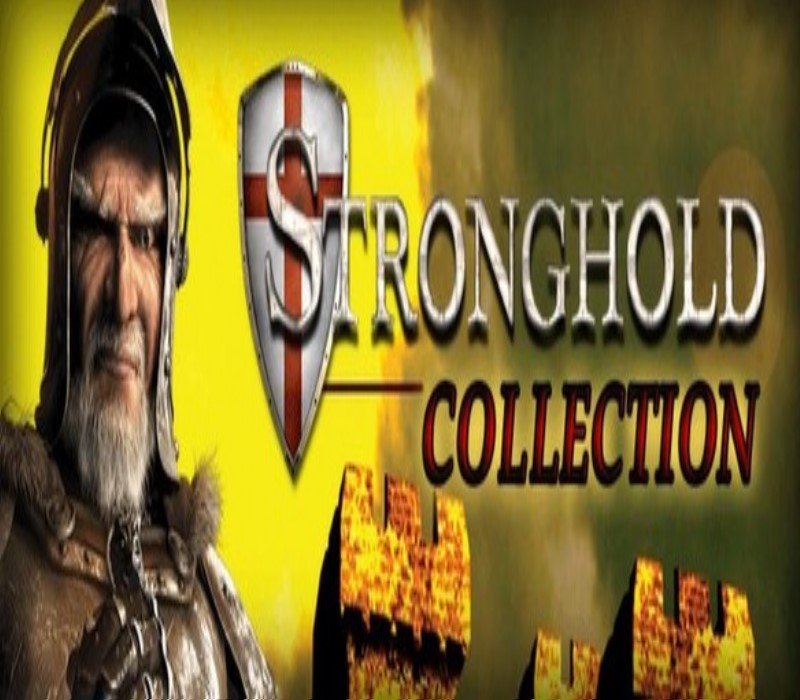 Stronghold Complete Pack Steam CD Key