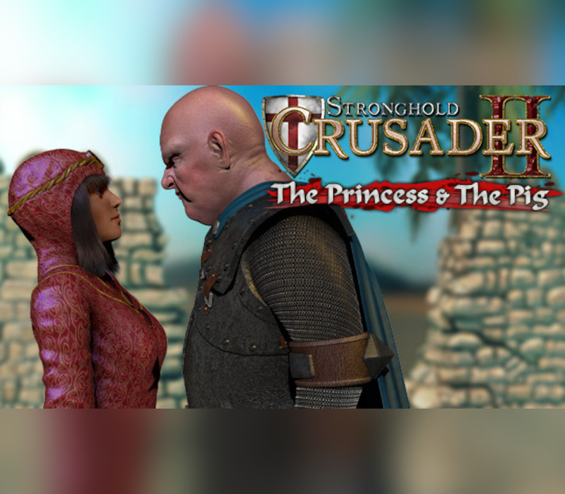 

Stronghold Crusader 2: The Princess and The Pig DLC Steam CD Key