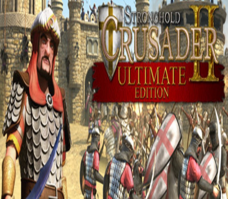 

Stronghold Crusader 2 Ultimate Edition Steam CD Key